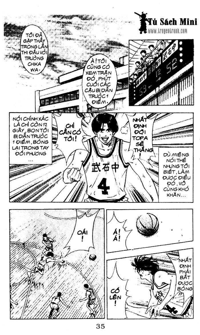 cao thủ bóng rổ chapter 69 14