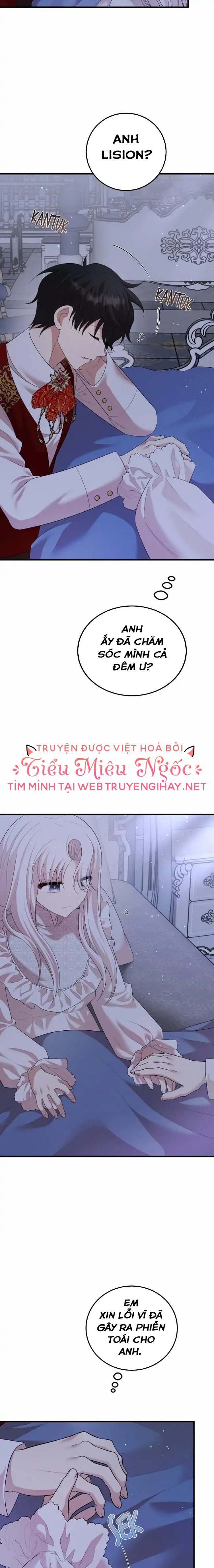 anh trai nguy hiểm của tôi chapter 58 18
