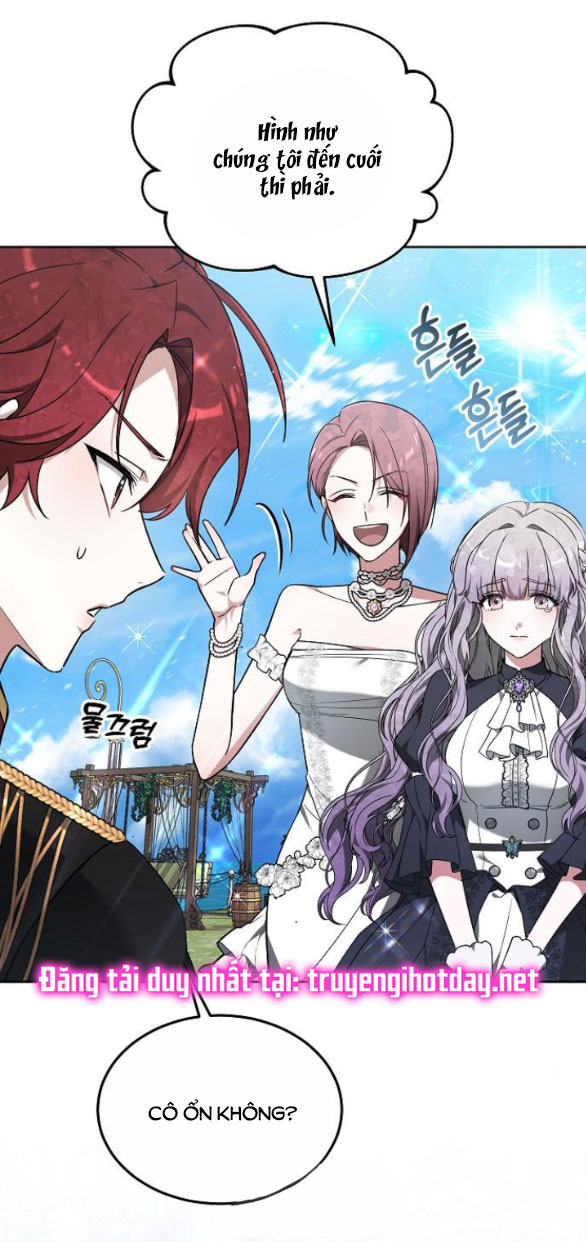 cô dâu của obsidian chapter 3.2 14