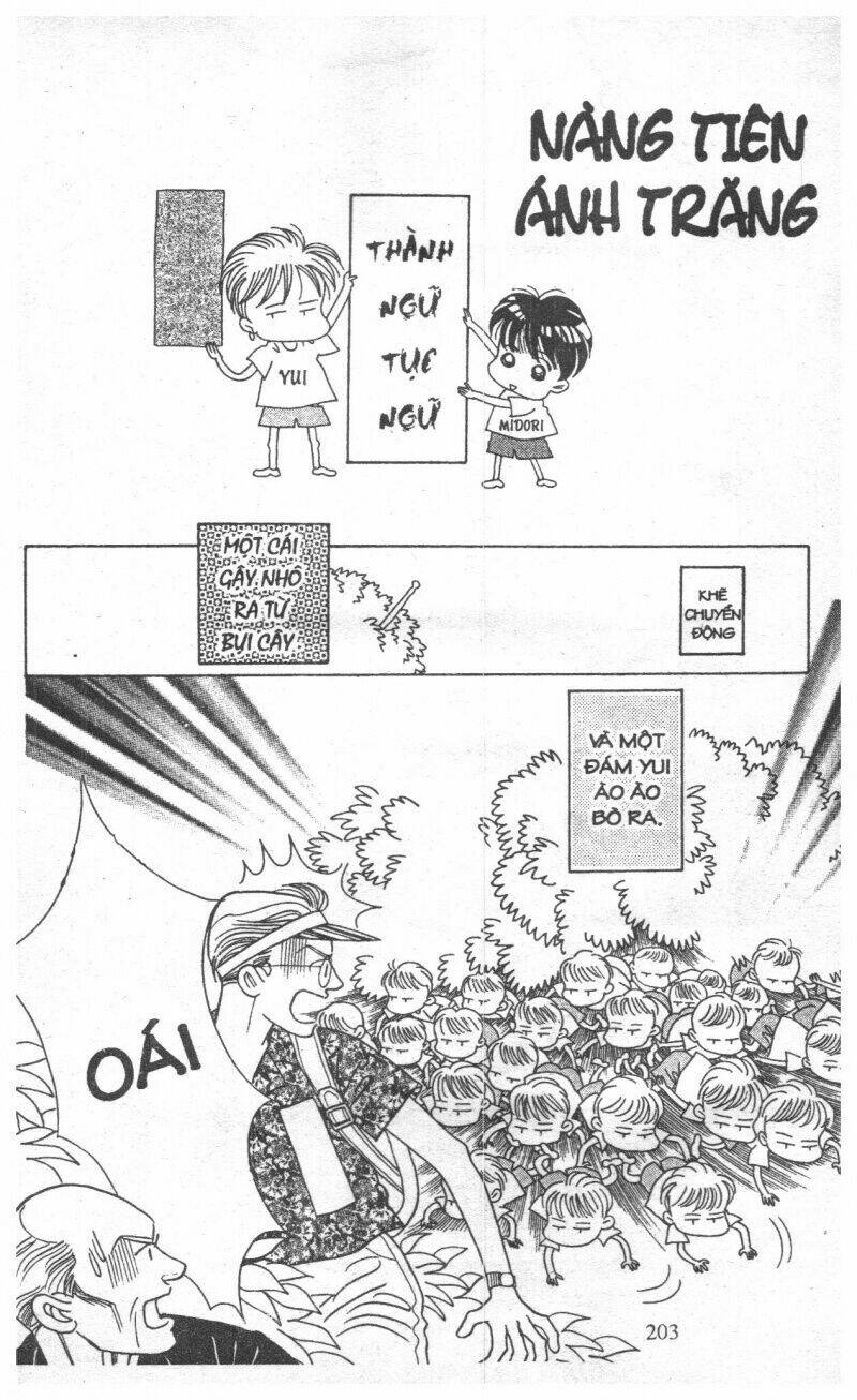 nàng tiên ánh trăng - kaguya hime chapter 15 201