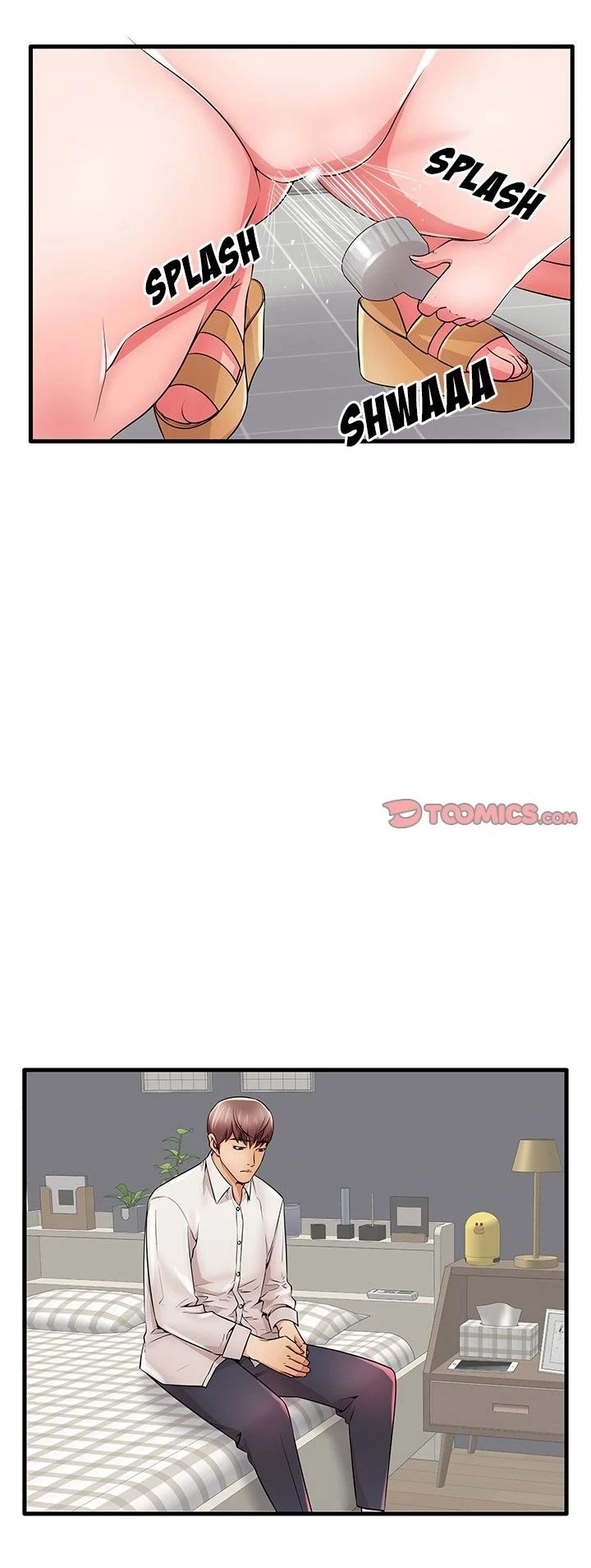 người mẹ xấu xa chapter 24 21