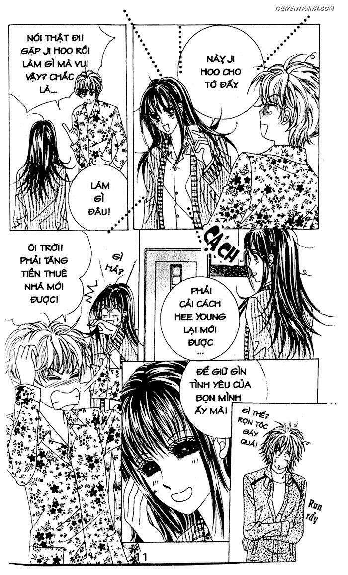 nhà trọ hoàn hảo chapter 73 12