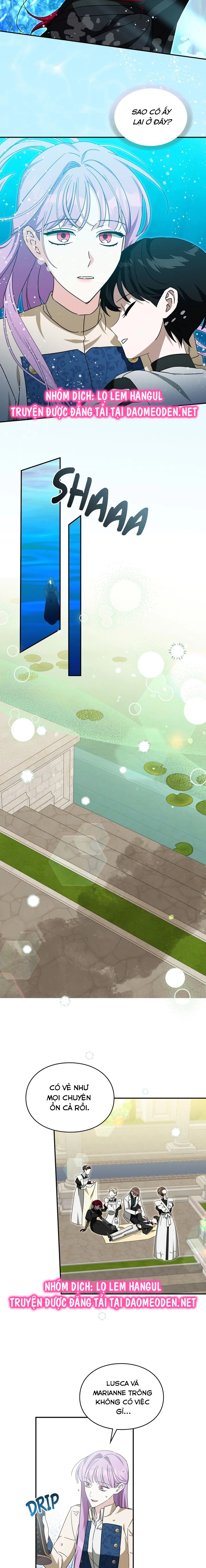 phương pháp bảo vệ anh ấy trong lãnh địa quái vật chapter 58 13