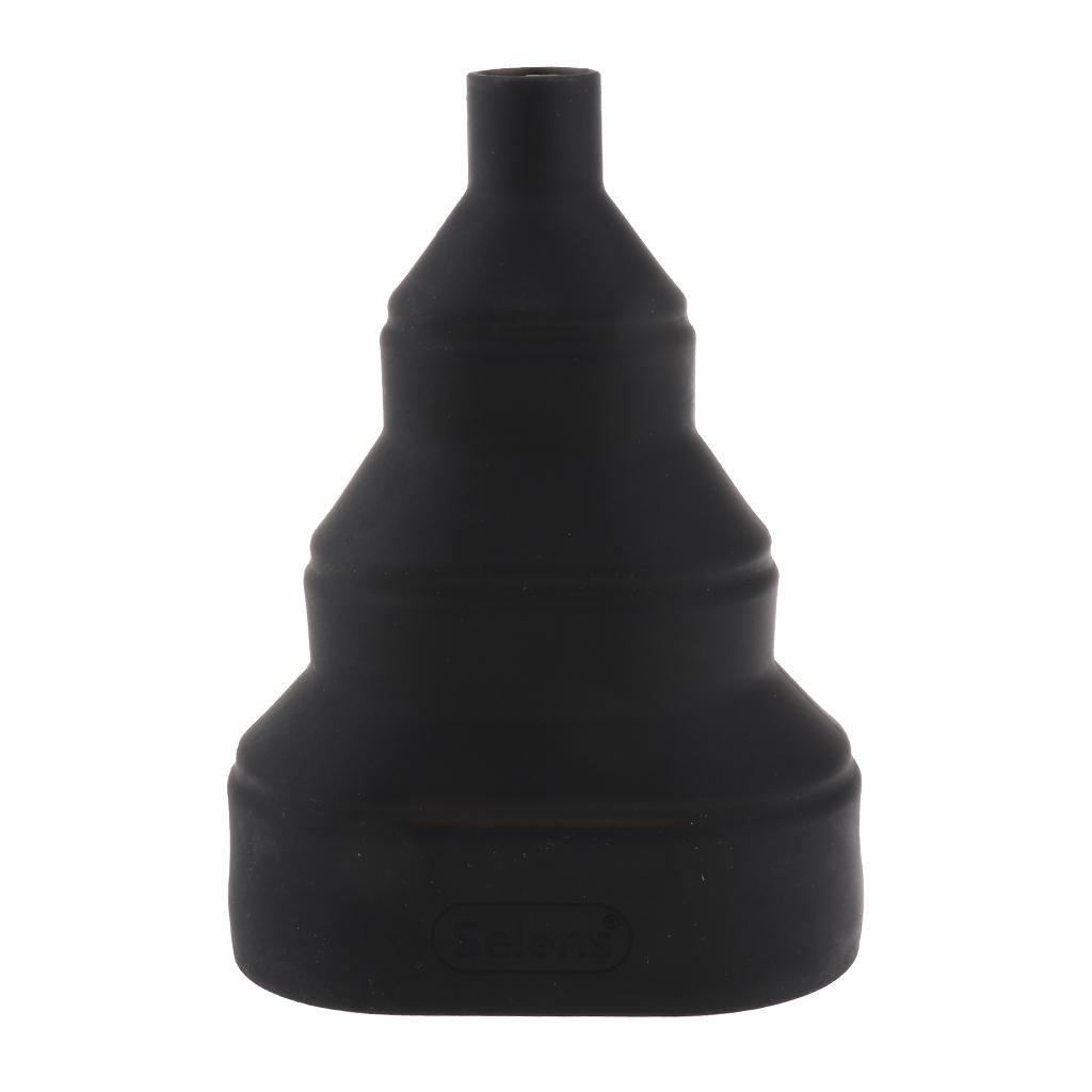 Kokiya Magsnoot 4 Giai Đoạn Ốp Snoot Gom Đa Năng Ánh Sáng Người Sửa Đổi Đèn Flash Phụ Kiện