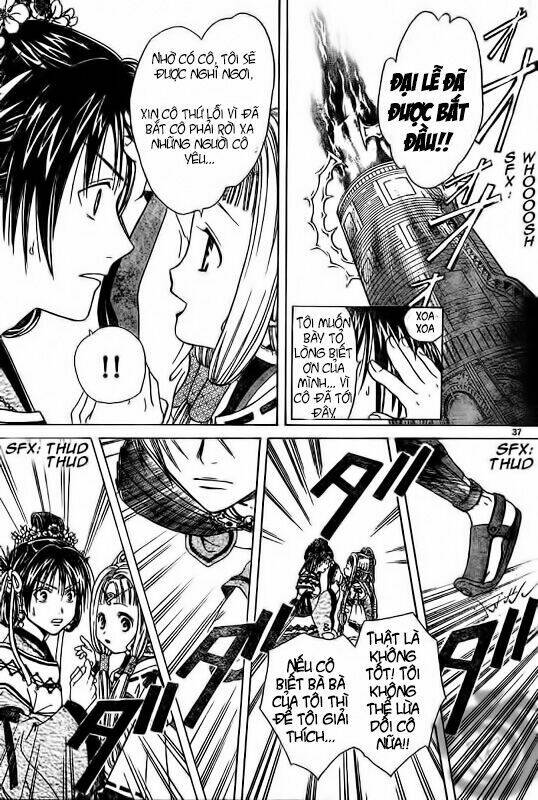 huyền thoại arata chapter 1 35