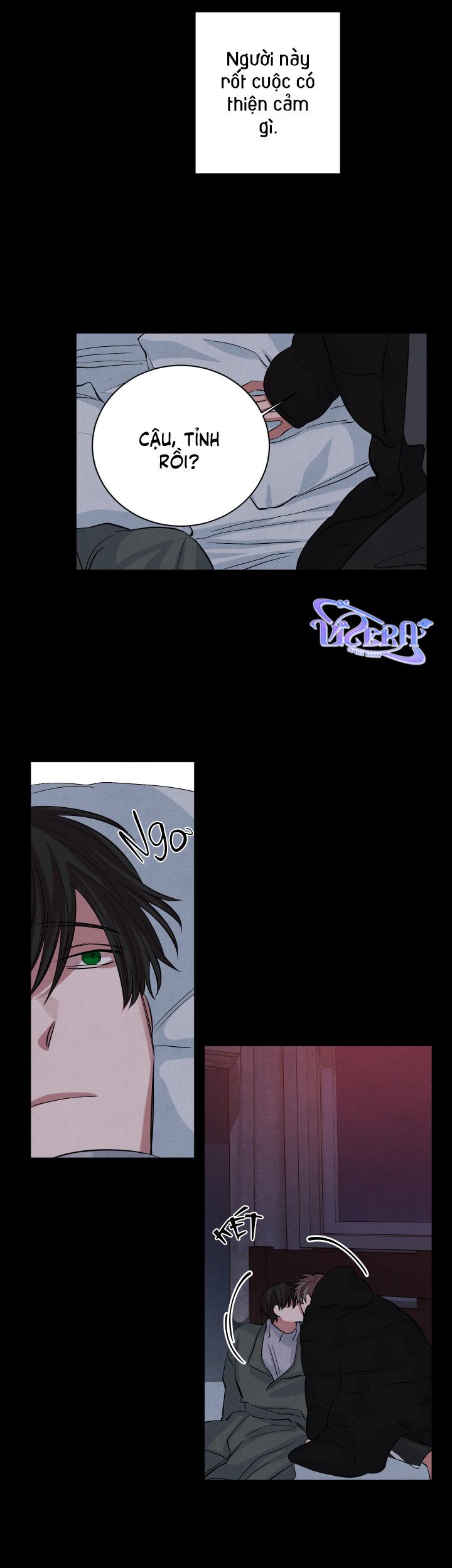 âm thanh của san hô chapter 33 17