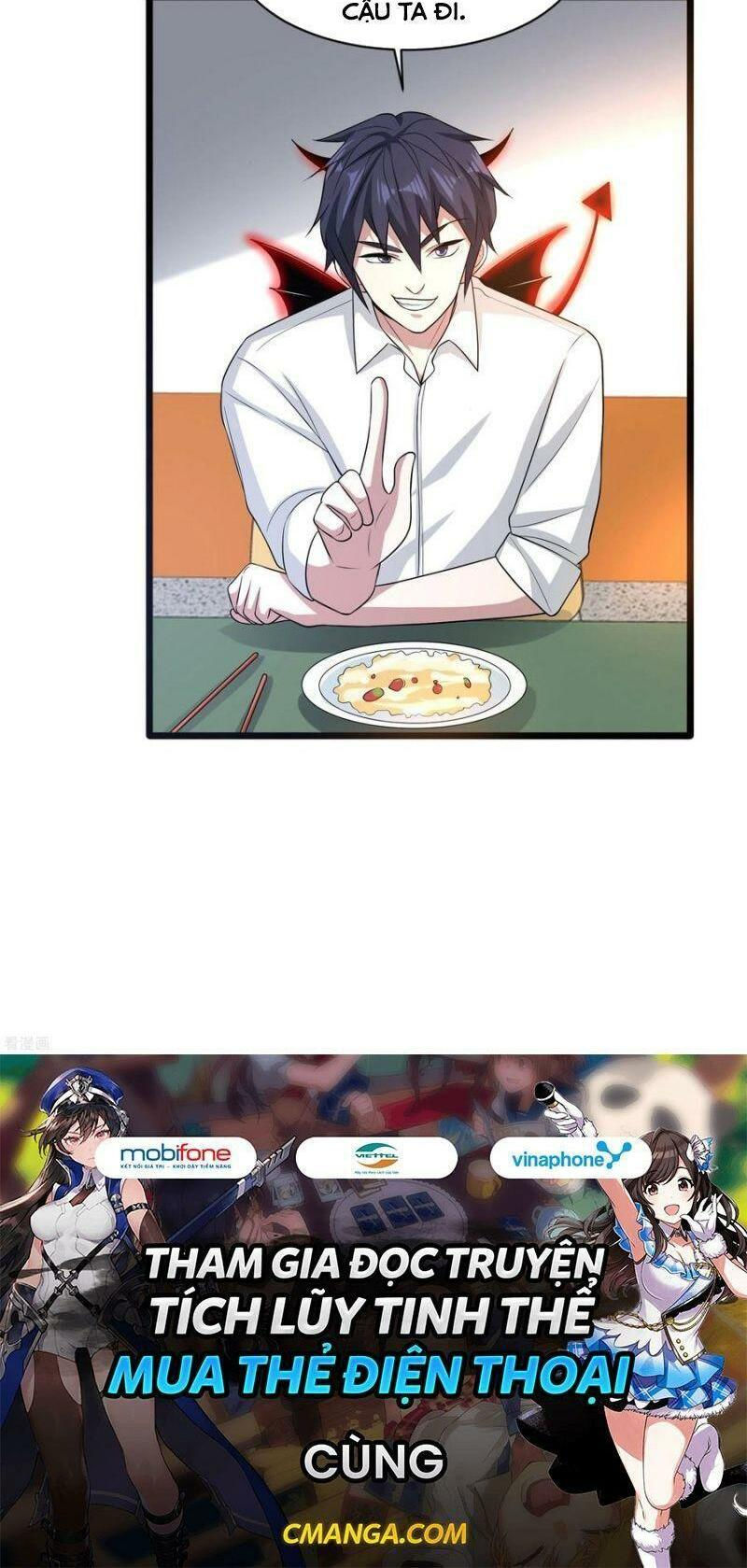 đô thị tà vương chapter 140 10