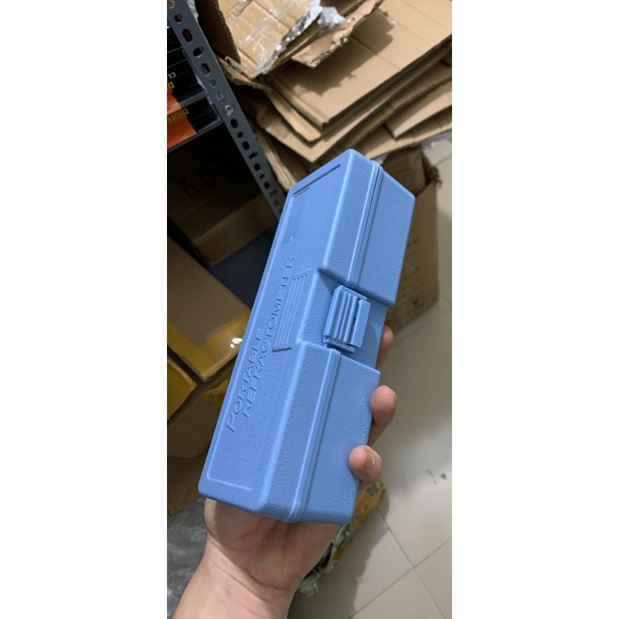 Khúc xạ kế đo độ ngọt Brix 0-32%