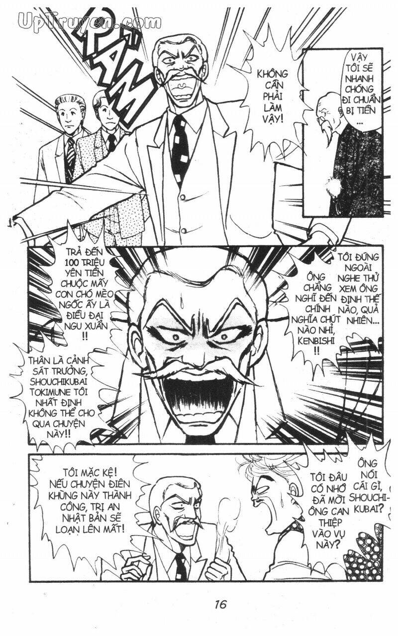 câu lạc bộ con nhà giàu chapter 5 17