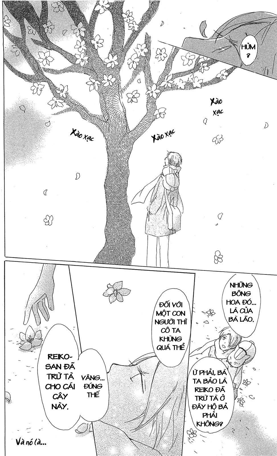 hữu nhân sổ chapter 48 40