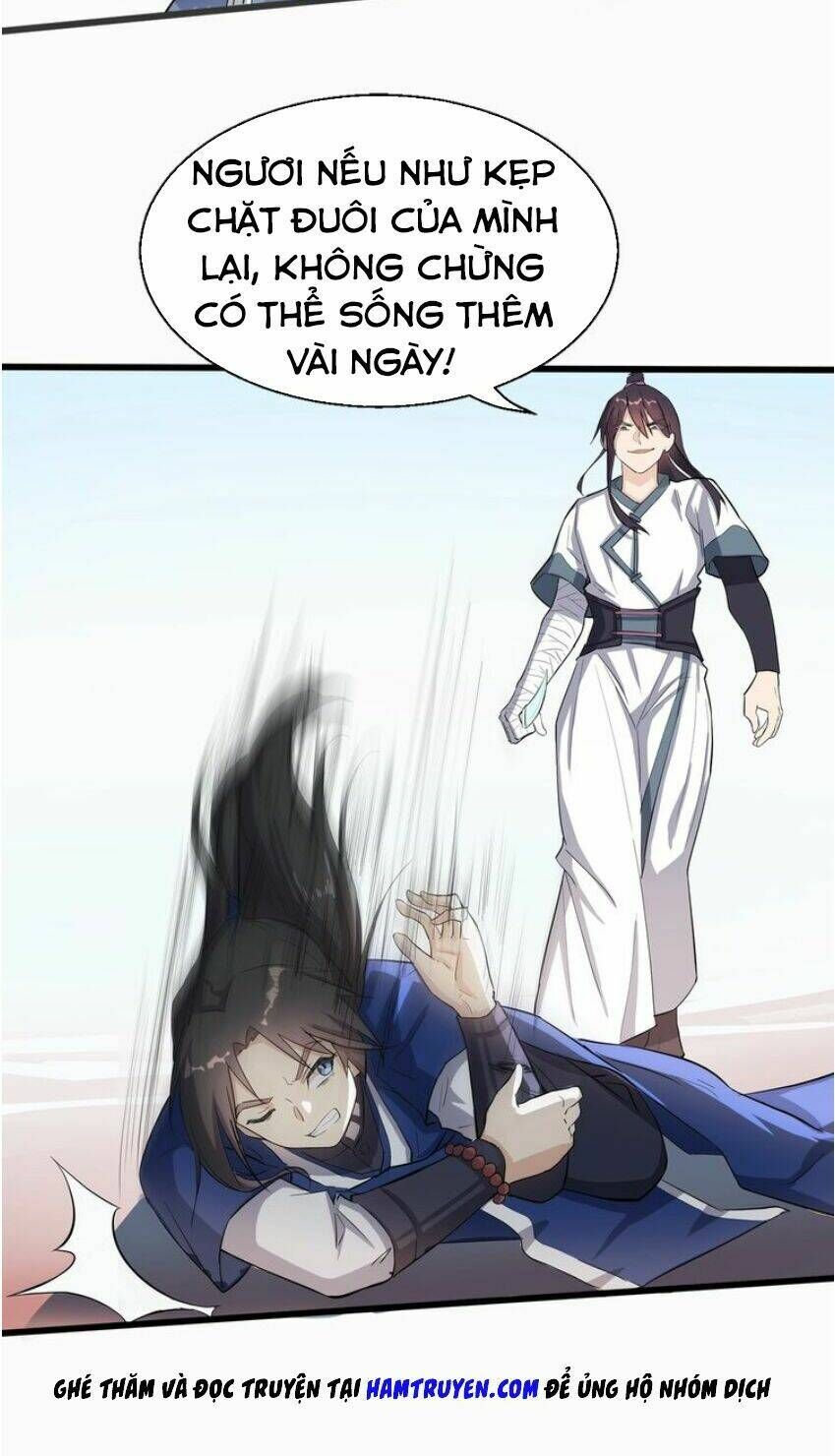 đại nghịch chi môn chapter 32 2