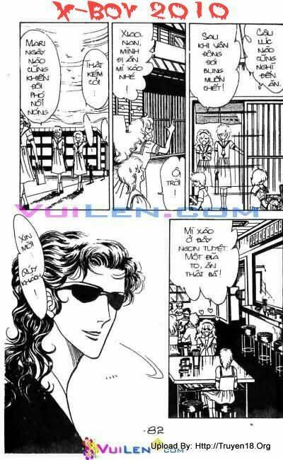 ánh đèn rực rỡ chapter 7 83