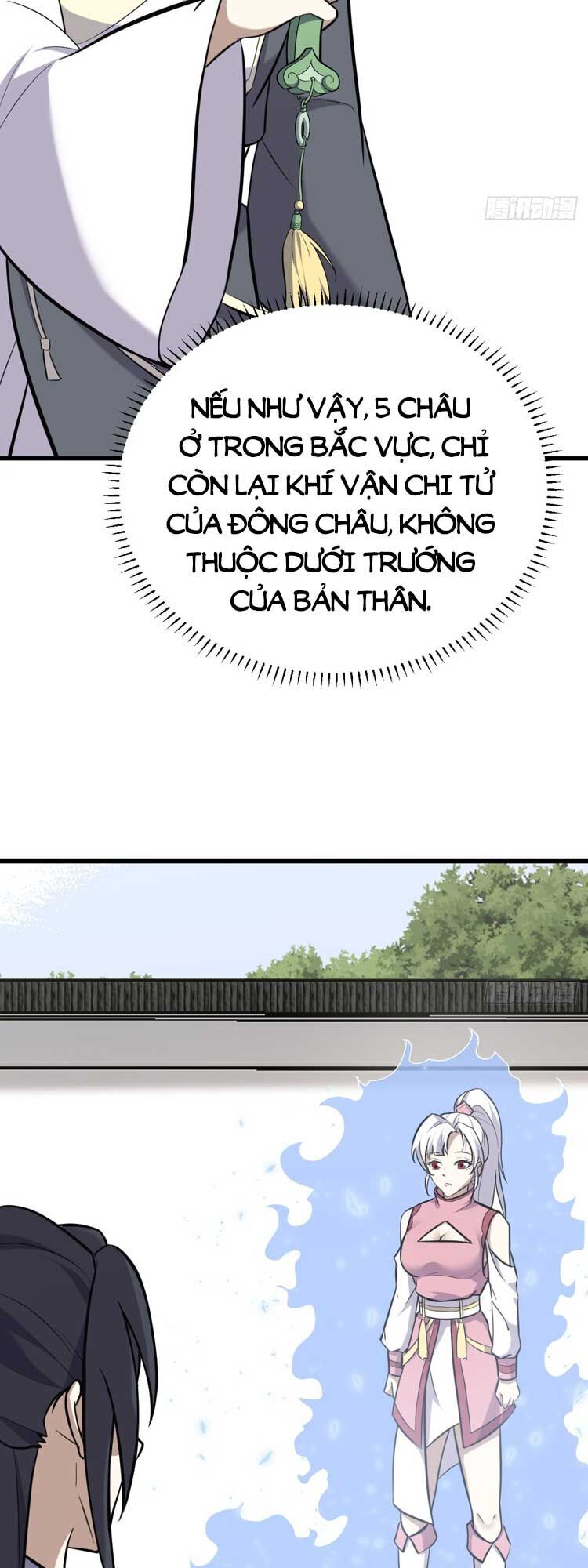 Ta Ở Nhà 100 Năm Khi Ra Ngoài Đã Vô Địch Chapter 126 - Trang 18