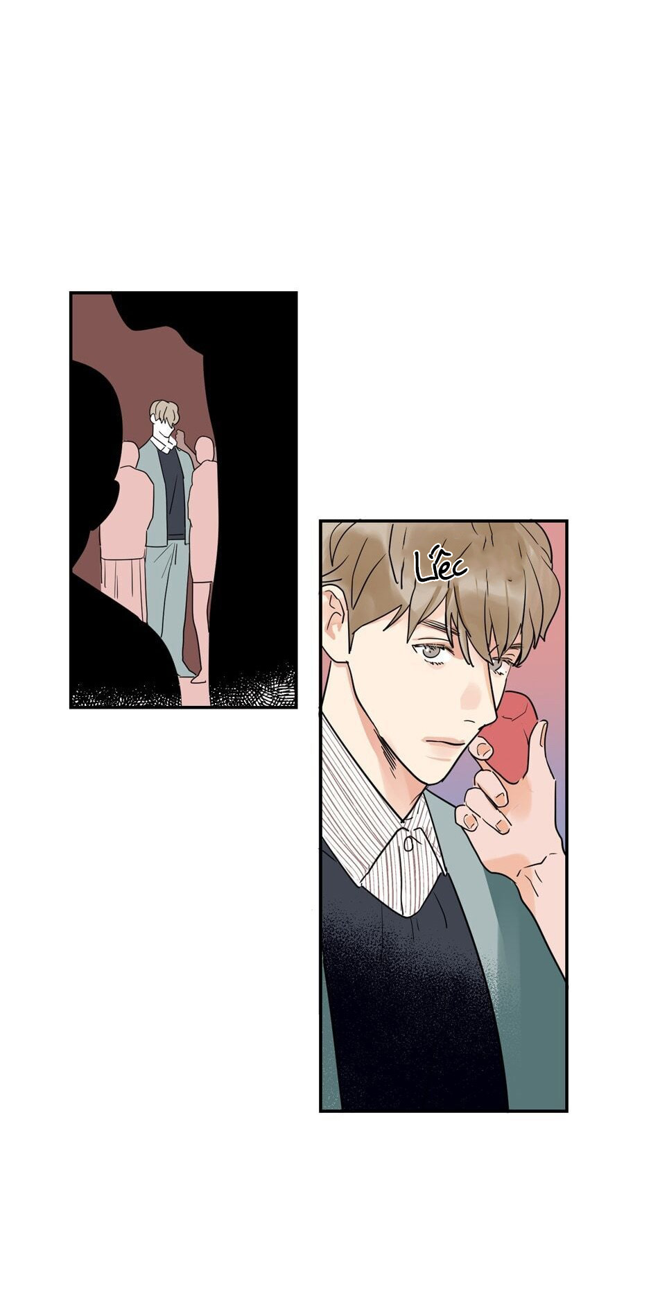 love on my terms chapter 1 24