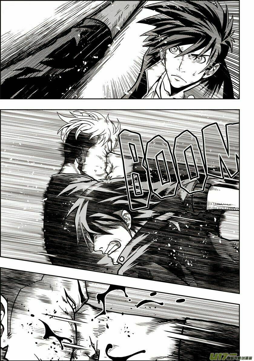 phệ quy giả chapter 10 8