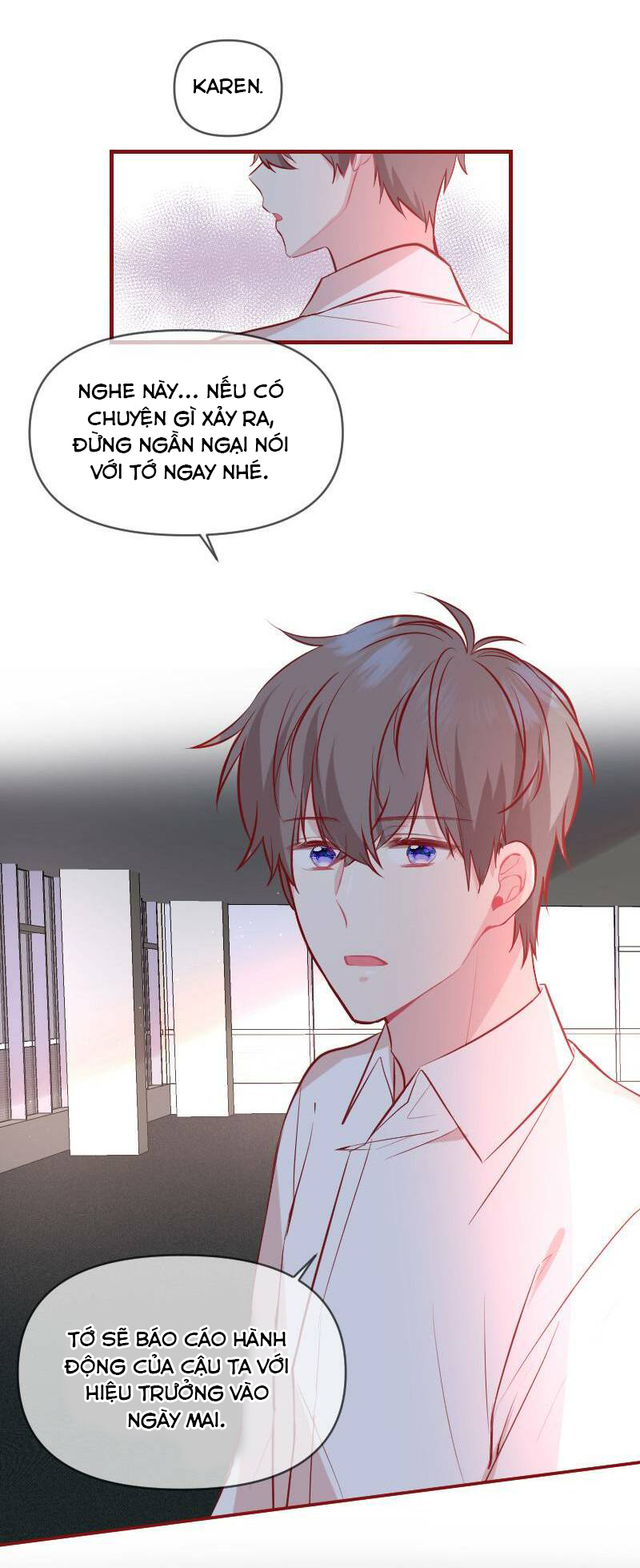 mù quáng vì yêu anh chapter 27 6