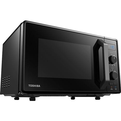 Lò vi sóng cơ có nướng Toshiba MW2-AG24PC(BK) 24L - Hàng chính hãng