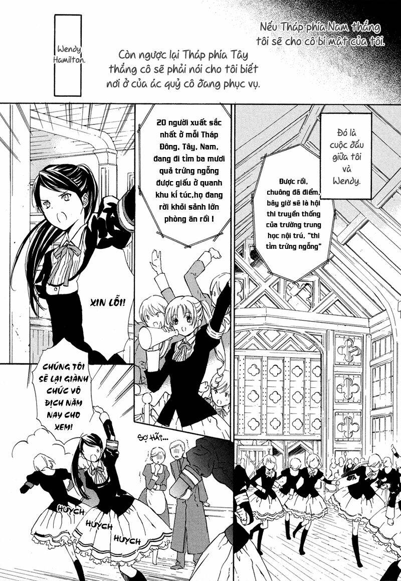 raspberry field no majo chapter 7 5