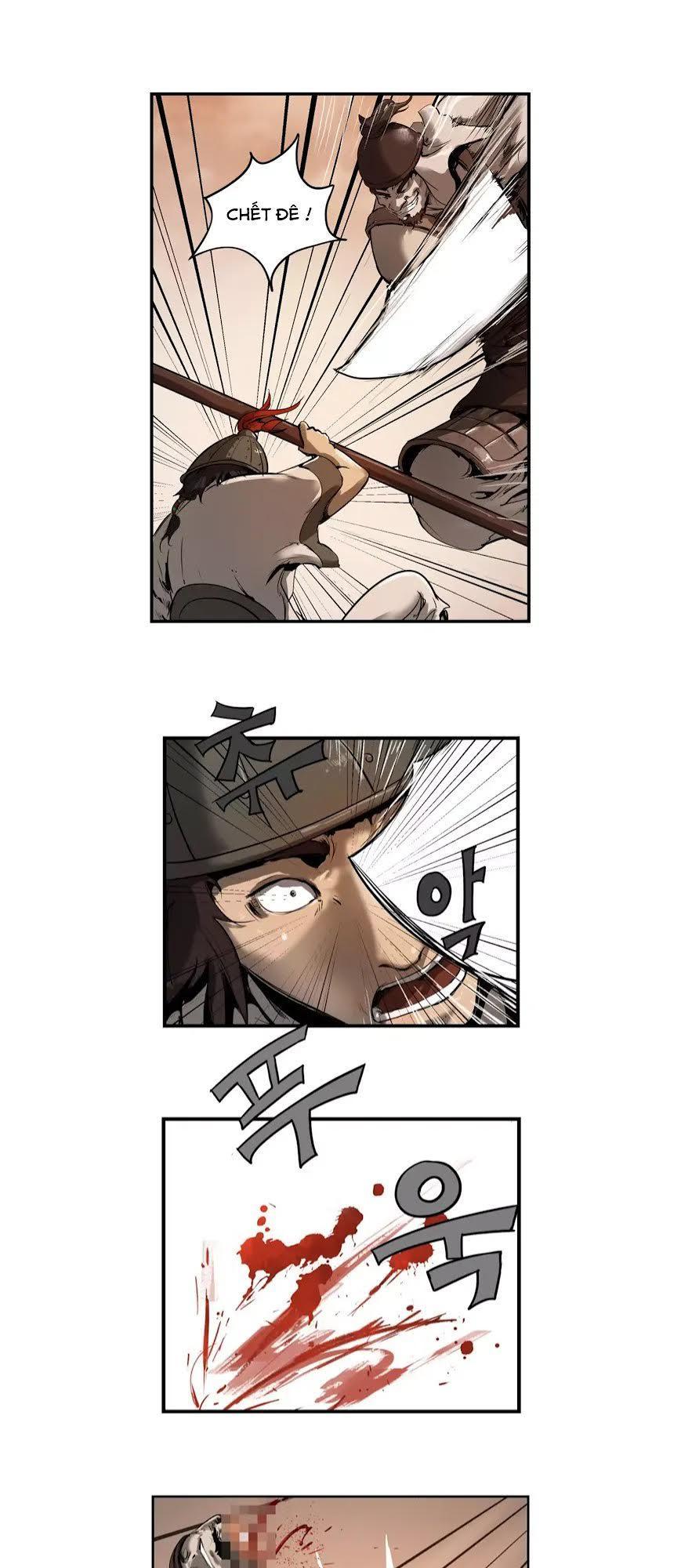 du mục vô danh chapter 1 15