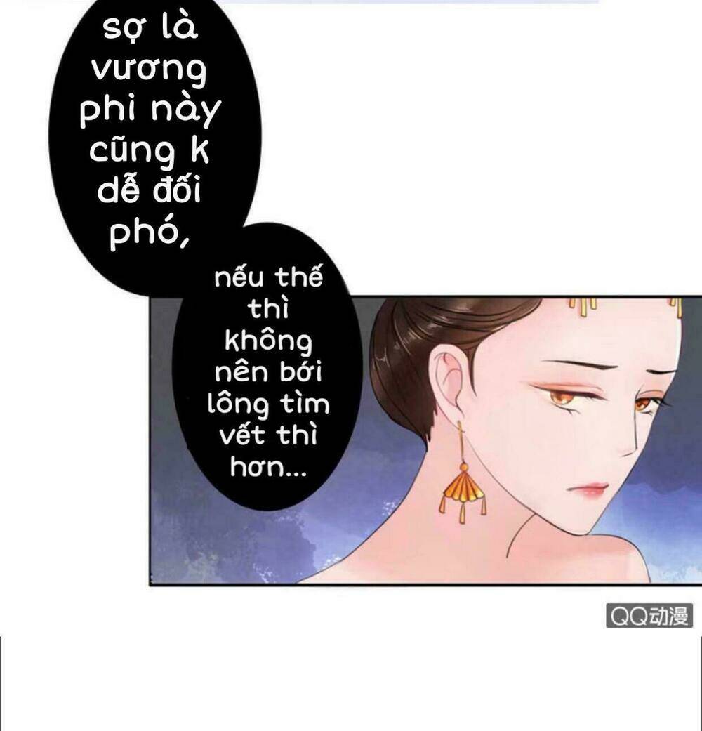 sủng phi của vương chapter 4 27