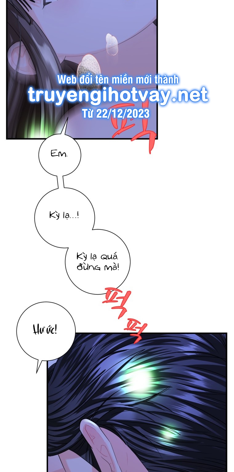 [18+] tôi đã kết hôn với kẻ thù giết cha mẹ chapter 35.2 24