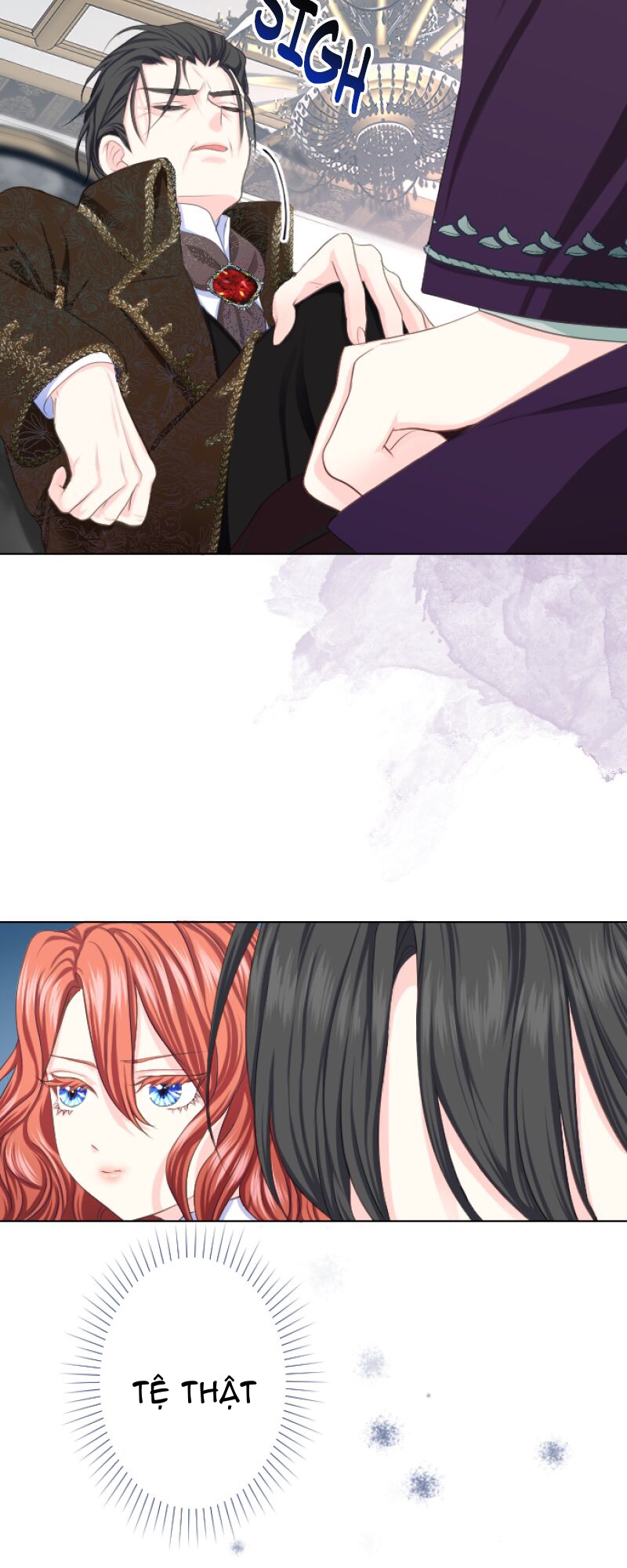 bản hợp đồng bí mật chapter 9.1 30