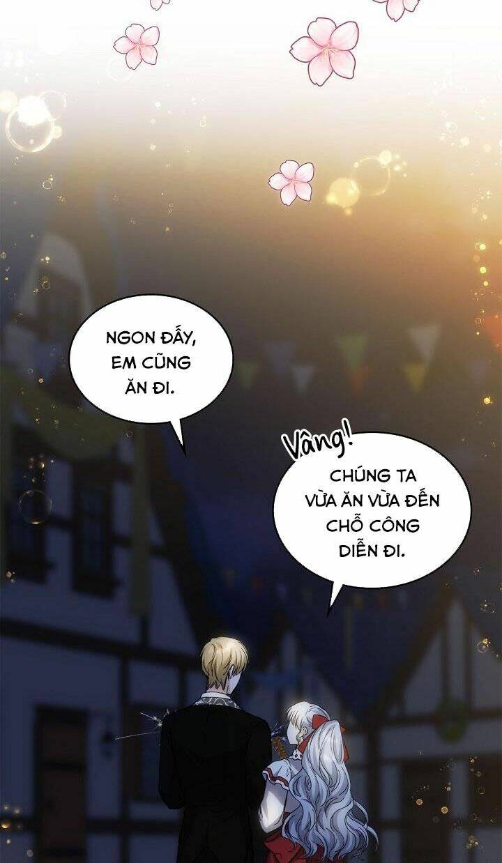 con gái bá tước bỗng thành vị hôn thê của thái tử điện hạ chapter 46 25