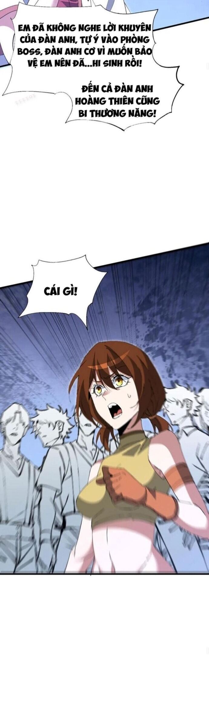 chư thần làm vợ, ta vô địch tại võng du chapter 24 21