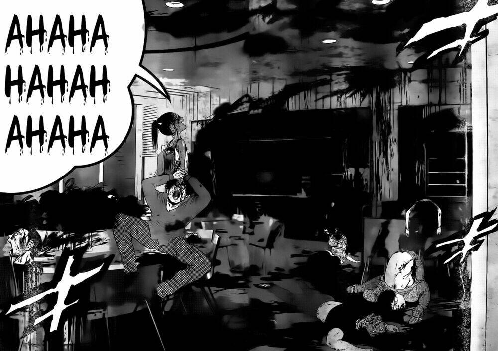 mahou shoujo of the end chapter 5 43