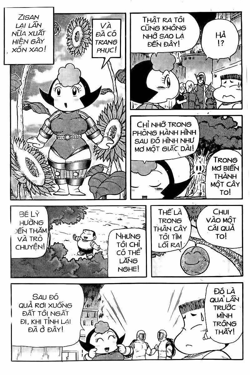 hiệp sĩ giấy - origami fighter chapter 86 23