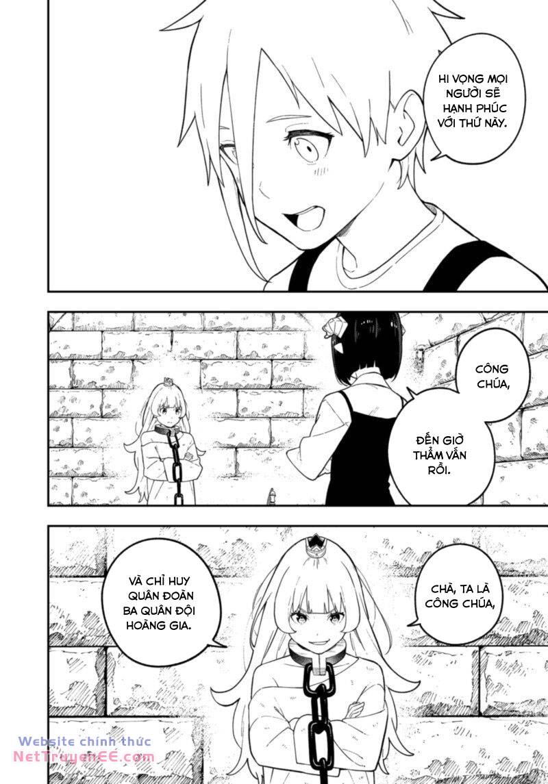 đến giờ "thẩm vấn" rồi, thưa công chúa! chapter 106 9