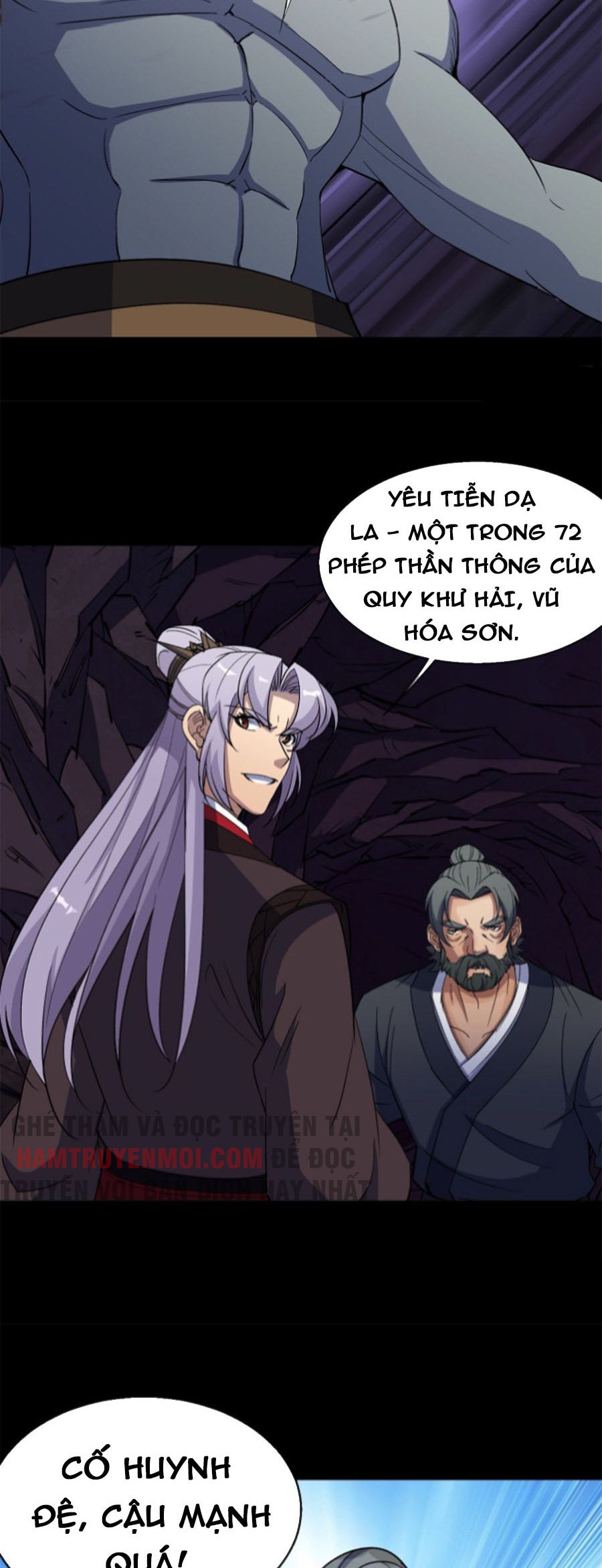 thông u đại thánh chapter 83 20