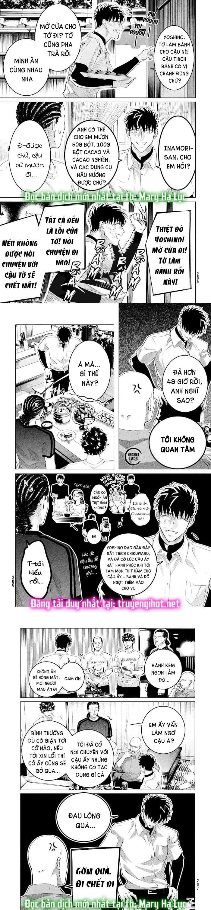 [18+] kiếp sau thà làm người xa lạ chapter 25.1 7