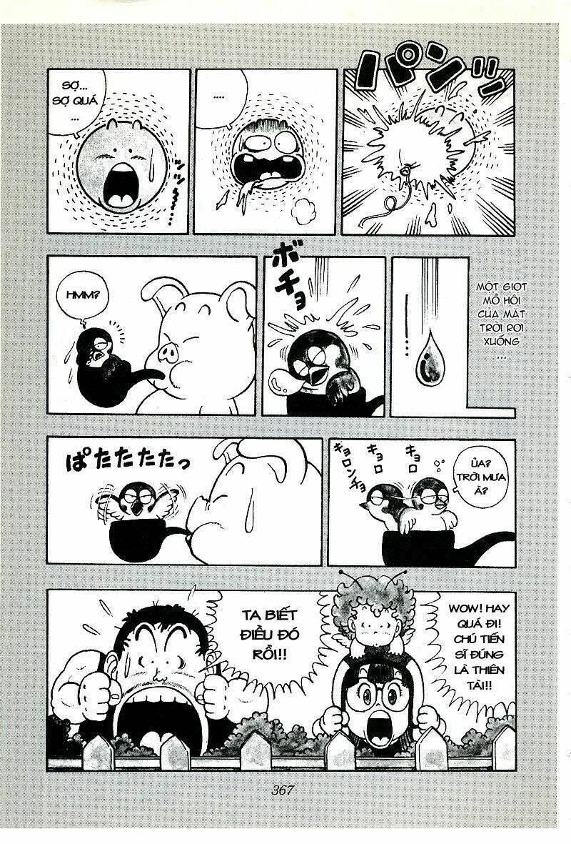 cô bé robot chapter 25 12