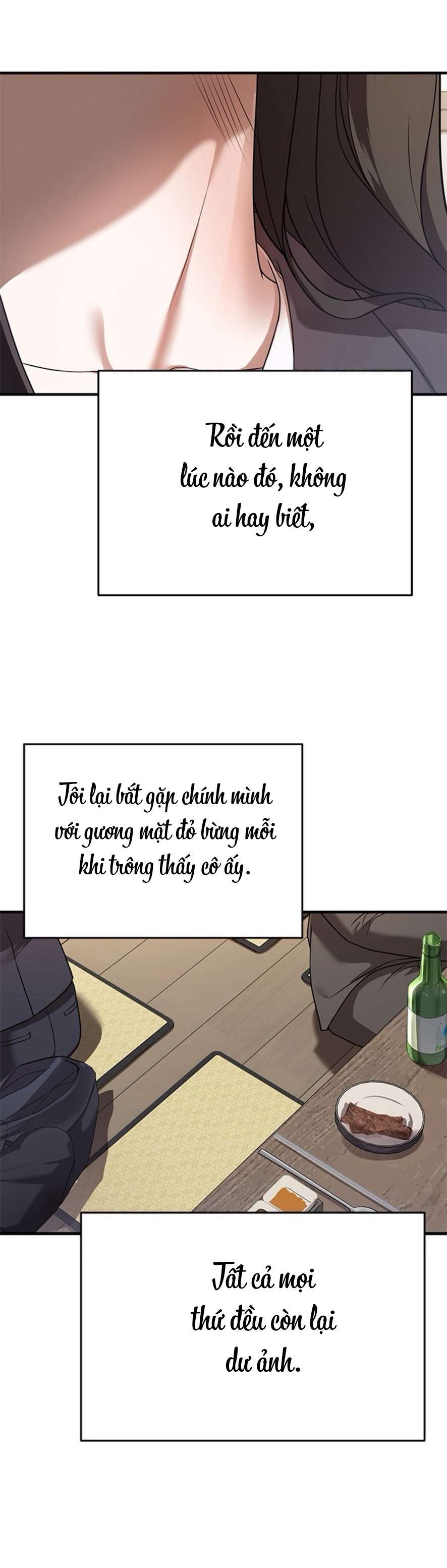 [18+] cạm bẫy thanh lịch chapter 7 13
