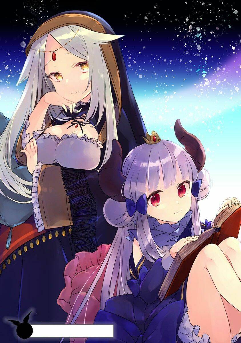 maou-sama ni shoukan sa retakedo kotoba ga tsuujinai chapter 4 3