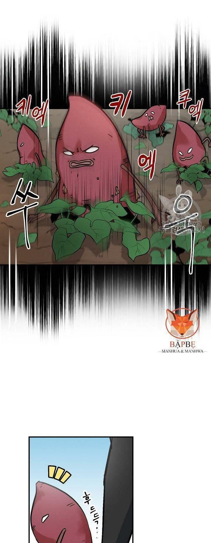 tôi lên cấp chỉ bằng cách ăn chapter 22 13