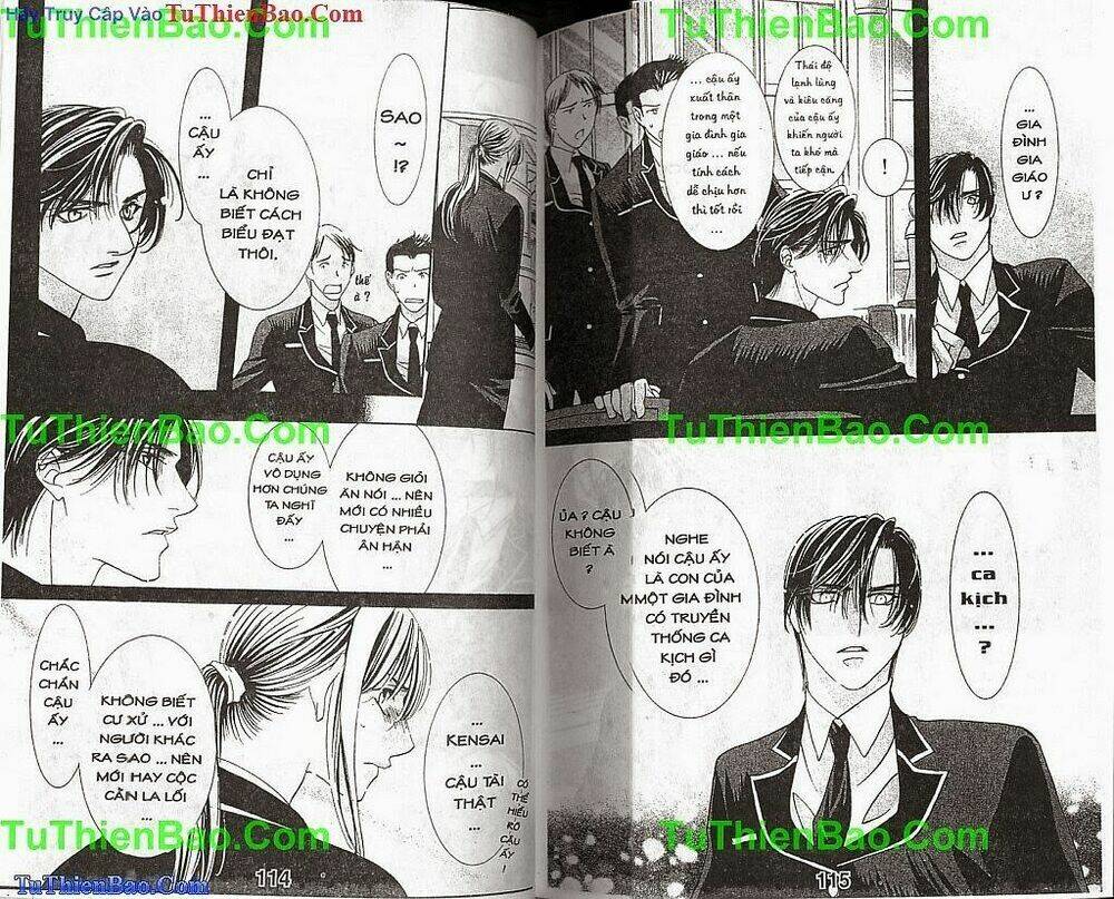 karen-chiến binh hiện đại chapter 7 59