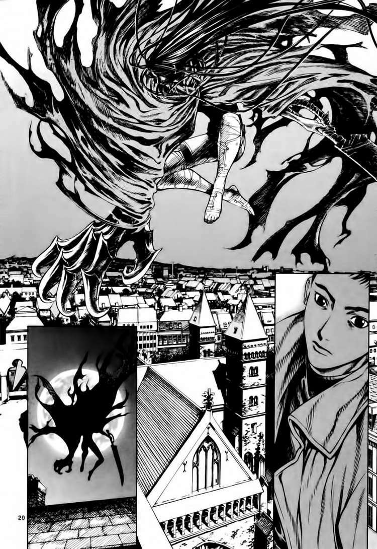 shin angyo onshi (tân ám hành ngự sử) chapter 14 20