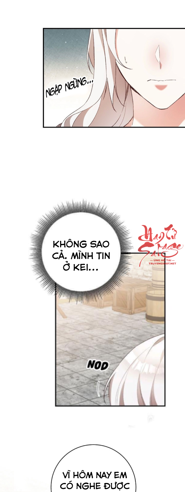 lý do nàng ấy sống như 1 ác nữ chapter 39 21