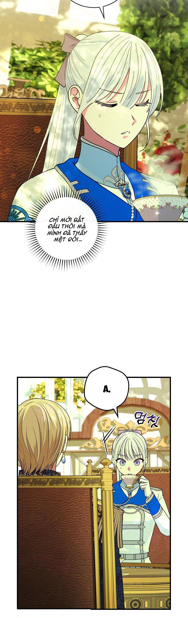 hiệp sĩ băng giá chapter 53.1 12