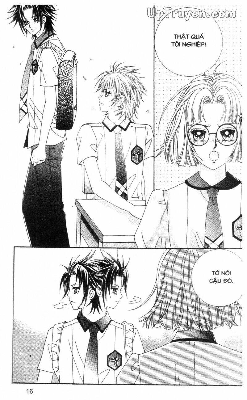 chỉ mình anh chapter 2 15