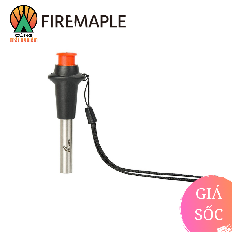 [CHÍNH HÃNG] Thanh Đánh Lửa Electric Eel Ignition Fire Maple FMP-IG01 Tiện Lợi Chuyên Dụng Cho Du Lịch, Dã Ngoại