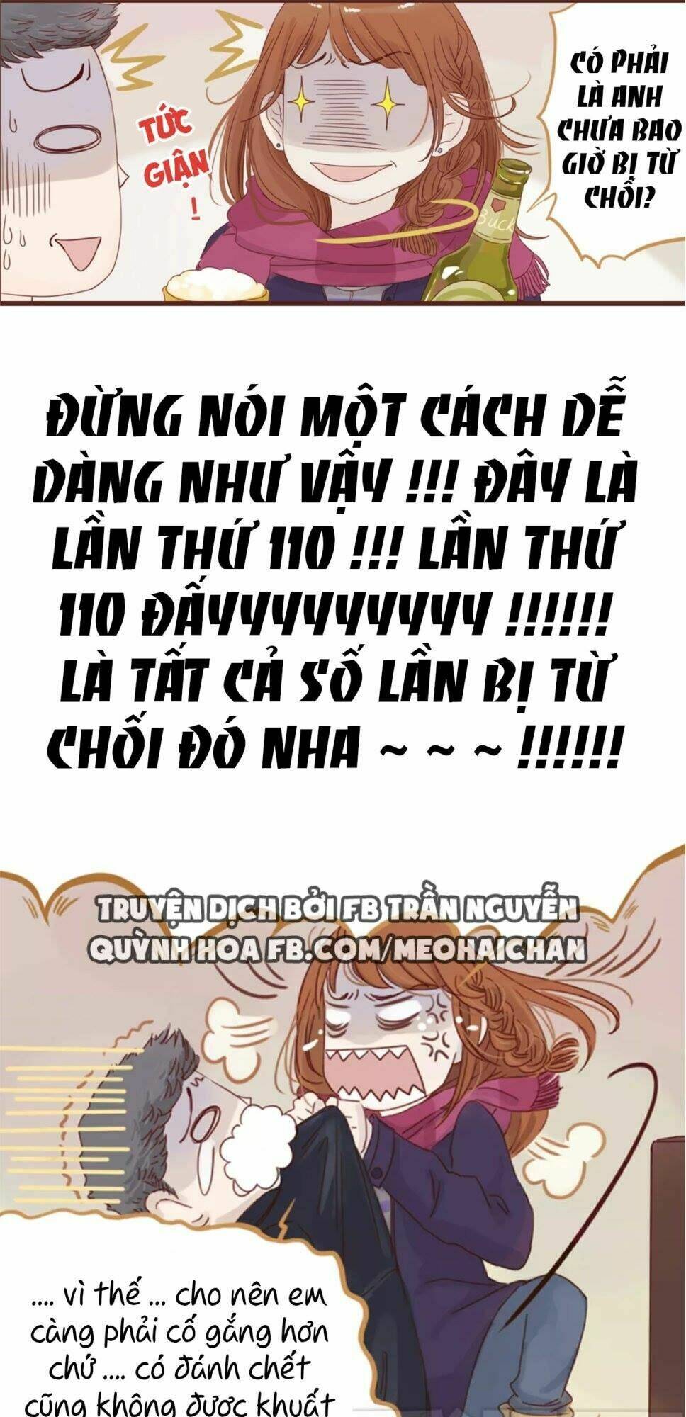 ma nữ và chàng trai ấm áp chapter 1 17