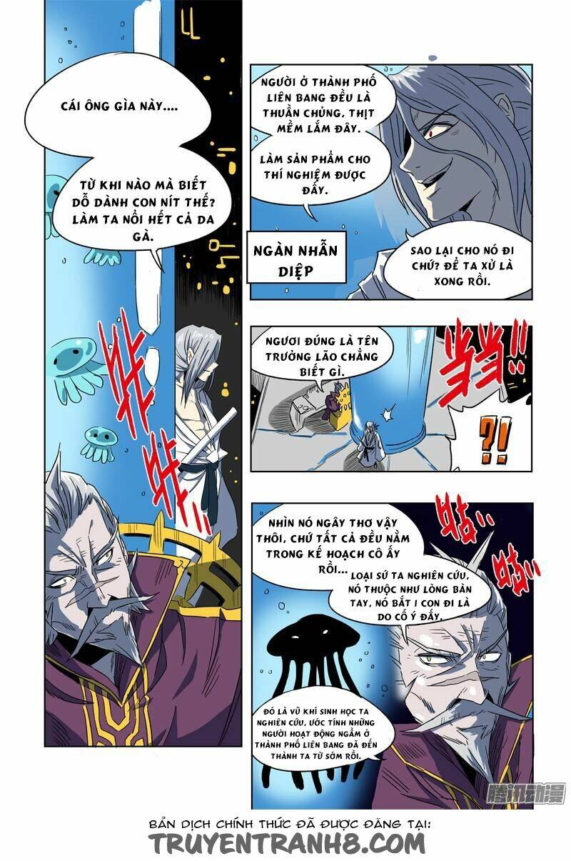 gen thợ săn chapter 41 6