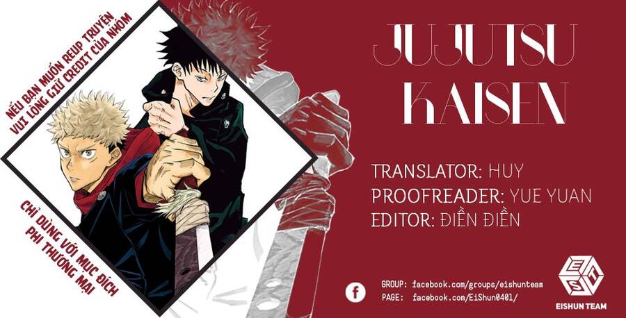 jujutsu kaisen - chú thuật hồi chiến chapter 193 2