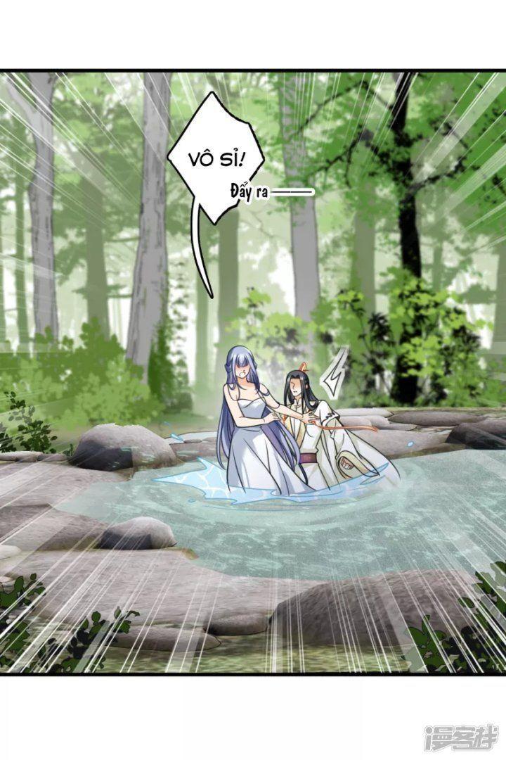 nụ cười của ngươi ngọt gãy tám cái răng của ta chapter 18 17