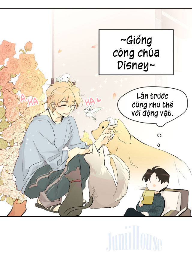 sơn thần đại nhân vẫn nhớ tôi chapter 4 29