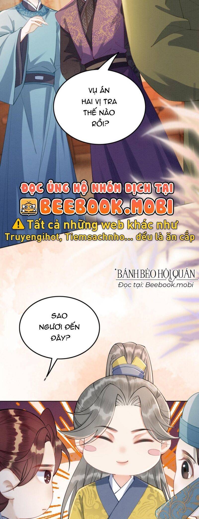 báo cáo nhiếp chính vương, đại lão nàng ấy chuyên trị bệnh liệt dương chapter 62 10