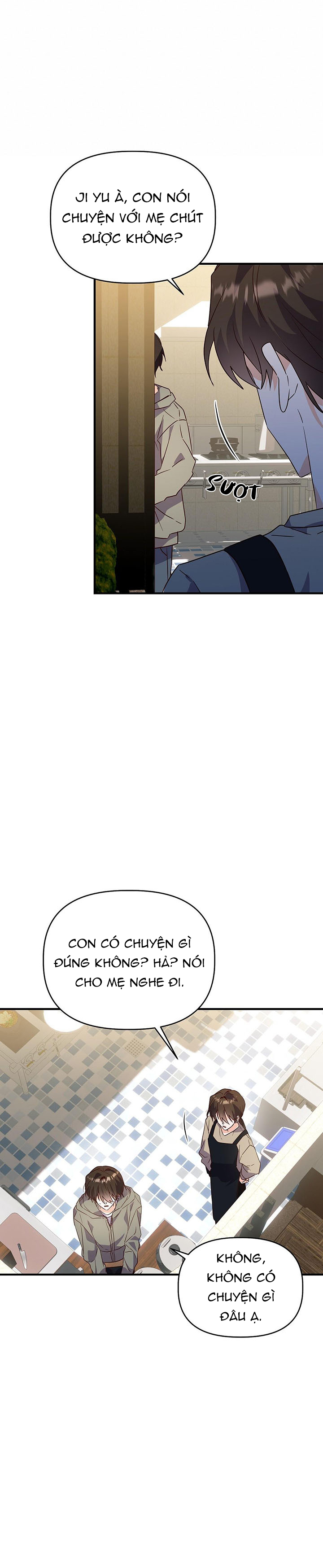 nhật ký yêu đương chapter 23 26